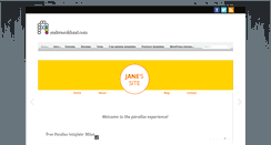Desktop Screenshot of andreasviklund.com